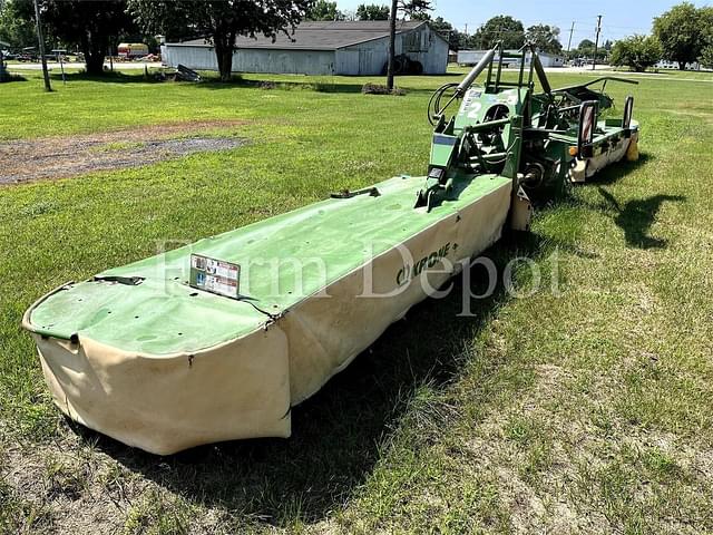 Image of Krone EasyCut B970 equipment image 4