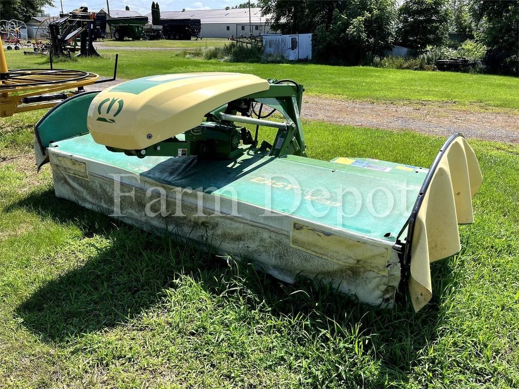 Krone EasyCut F360M Equipment Image0