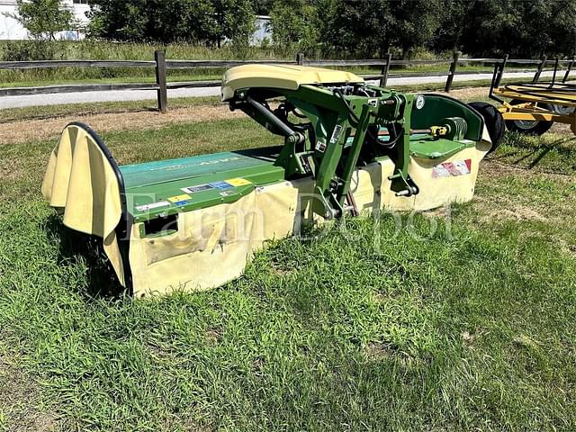 Image of Krone EasyCut F360M equipment image 1