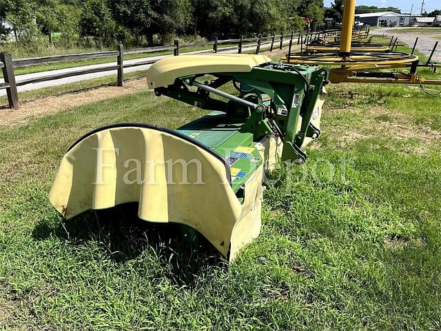 Image of Krone EasyCut F360M equipment image 3