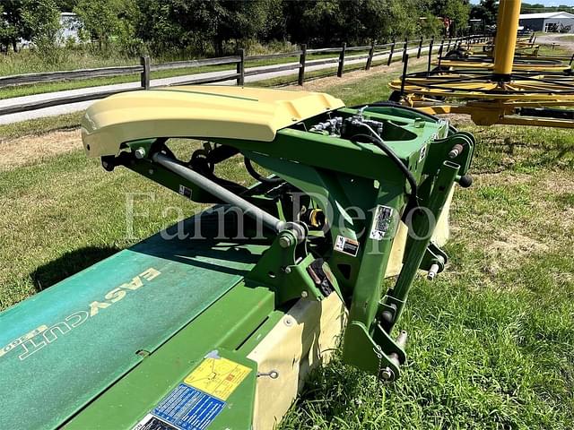 Image of Krone EasyCut F360M equipment image 4