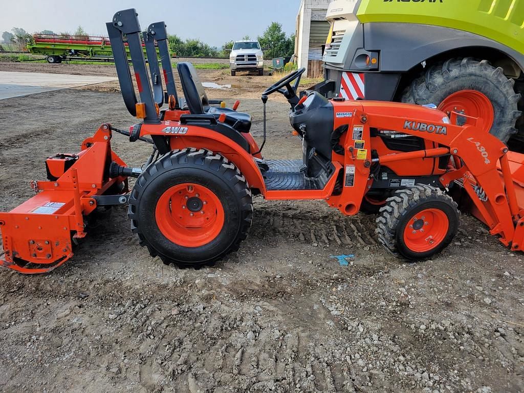 Kubota B2320 Tractors Less Than 40 HP For Sale | Tractor Zoom