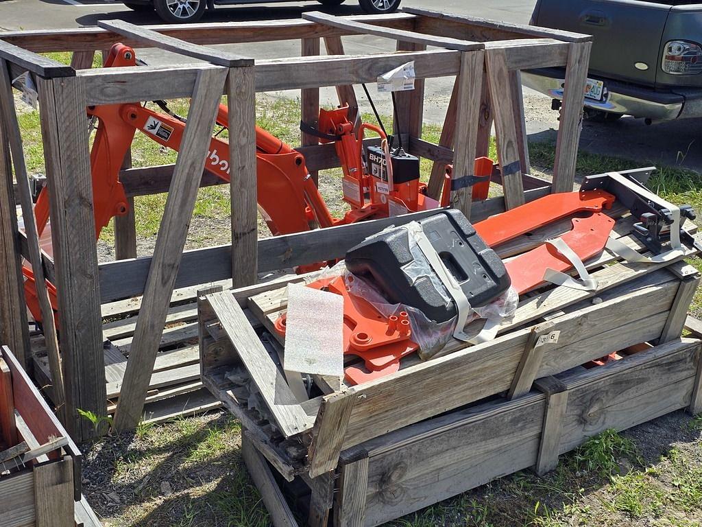 Image of Kubota  BH70 Image 0