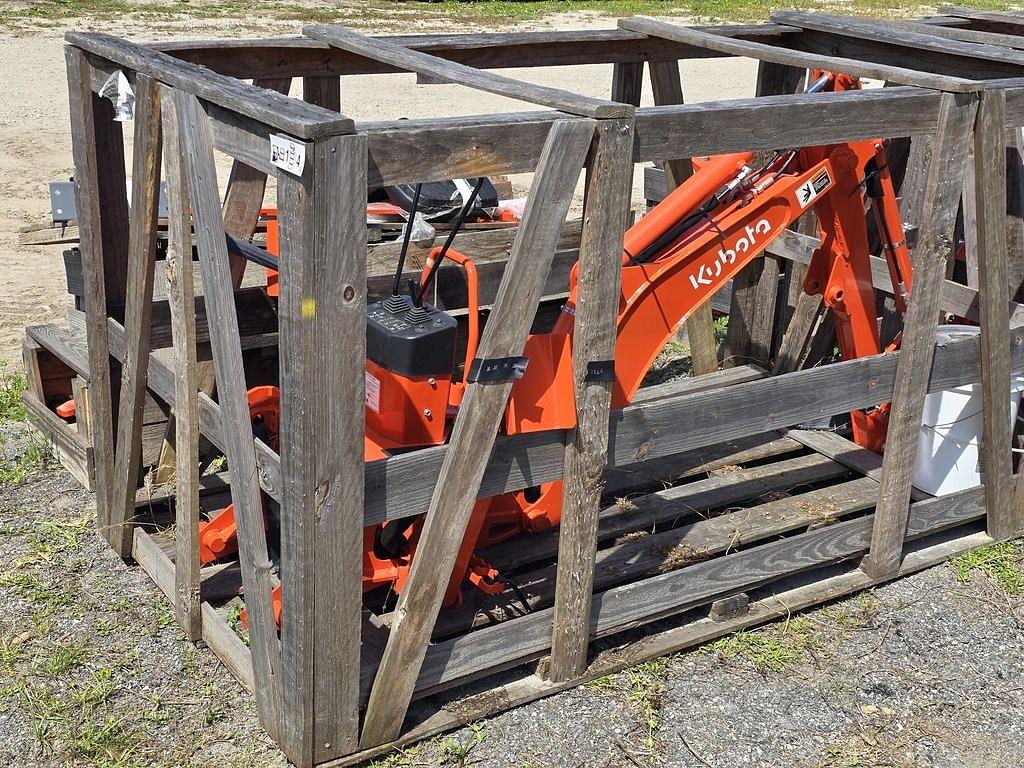 Image of Kubota  BH70 Image 1
