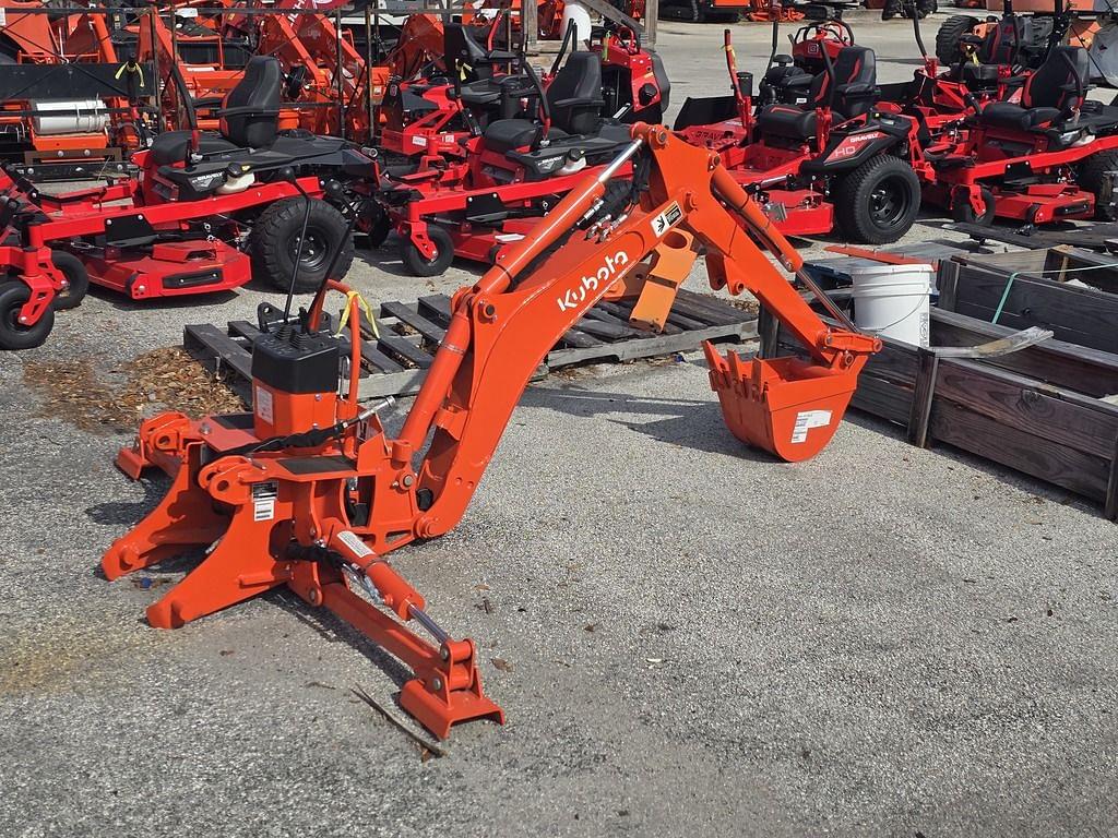 Image of Kubota  BH70 Image 0