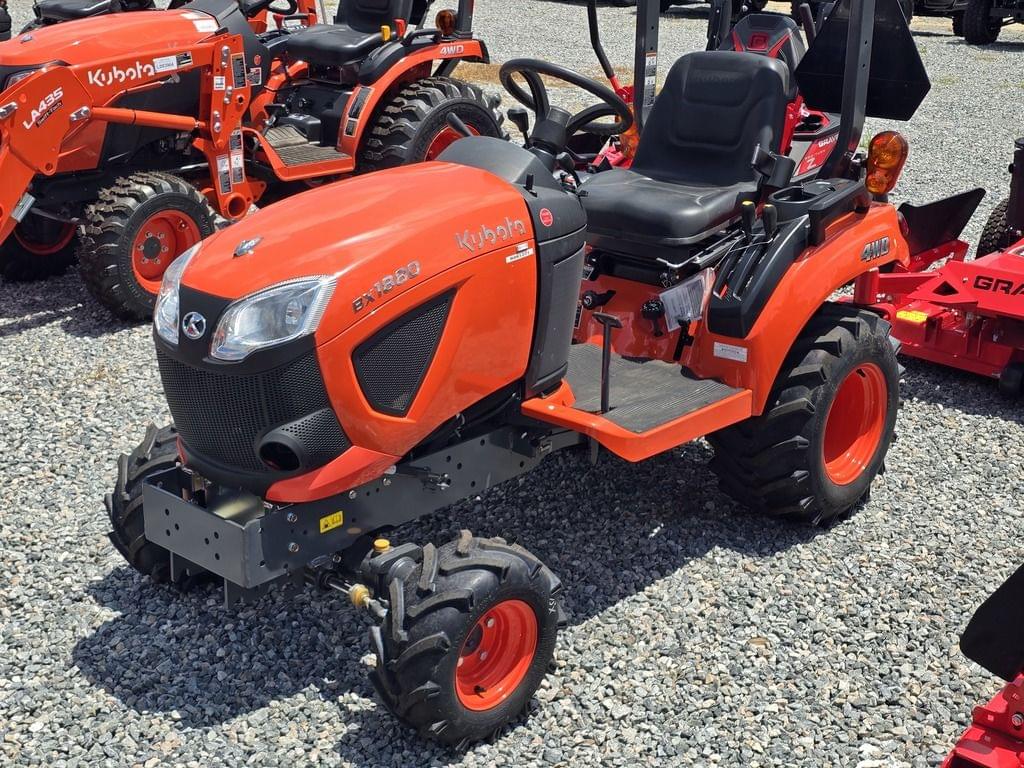 Image of Kubota BX1880 Image 1