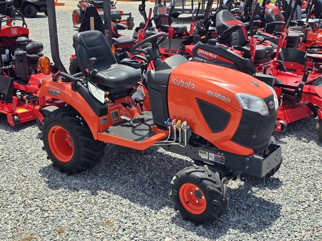 Image of Kubota BX1880 Image 0