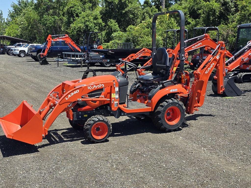 Image of Kubota BX23S Image 0