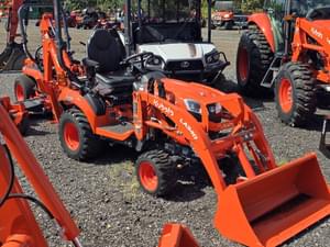 Kubota BX23S Image