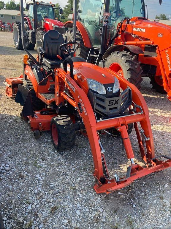 Kubota BX23S Equipment Image0