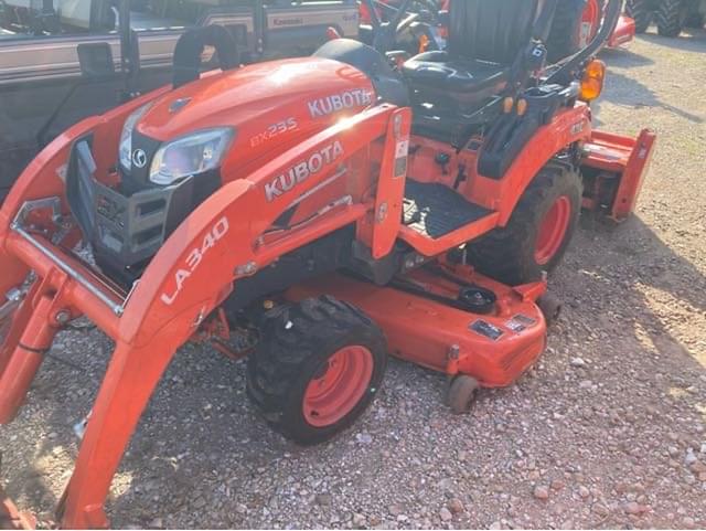 Image of Kubota BX23S equipment image 4