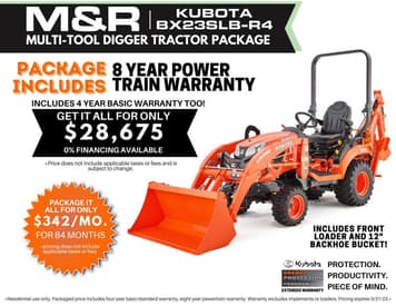 Main image Kubota BX23S