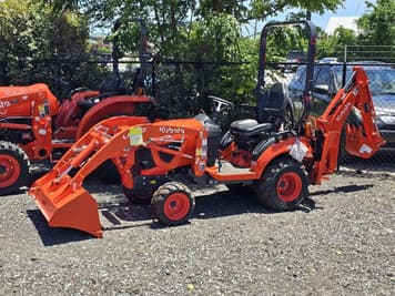 Main image Kubota BX23S