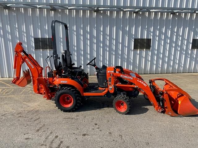 Image of Kubota BX23S equipment image 1
