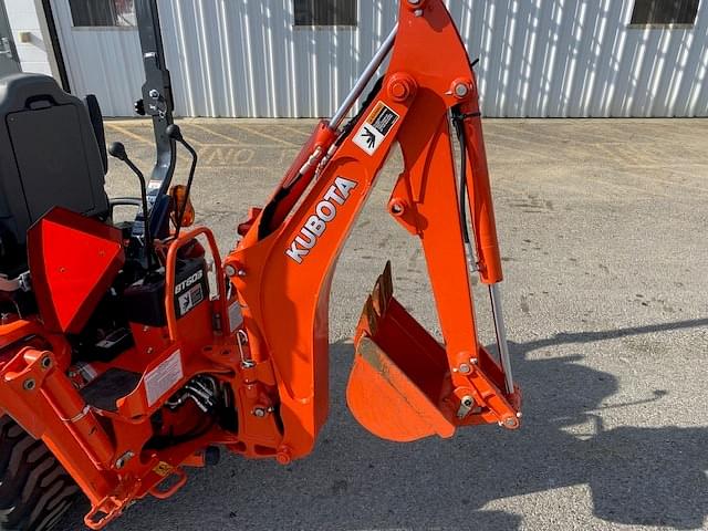 Image of Kubota BX23S equipment image 3