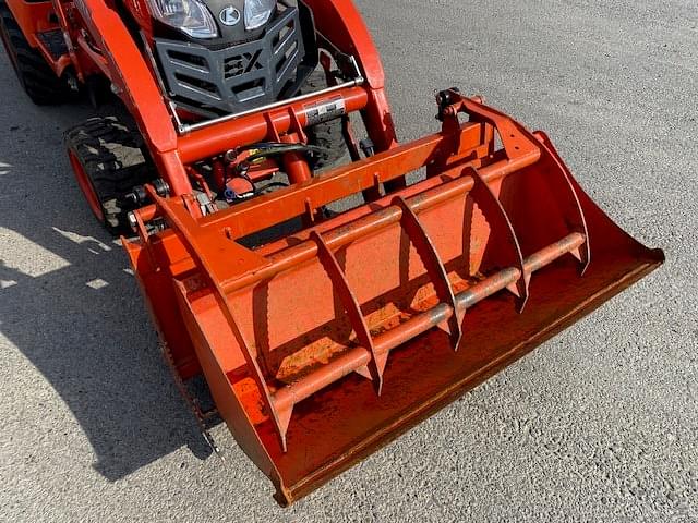 Image of Kubota BX23S equipment image 2