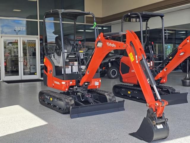 Image of Kubota KX018-4 equipment image 1