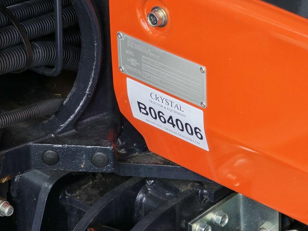 Image of Kubota KX018-4 Image 1