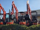 2025 Kubota KX033-4 Image