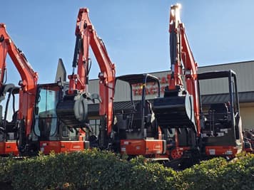 Main image Kubota KX033-4