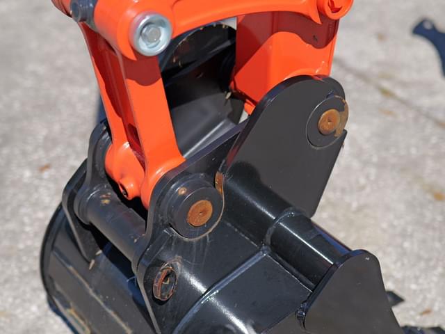 Image of Kubota KX057-5 equipment image 2