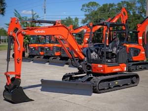 Kubota KX057-5 Image