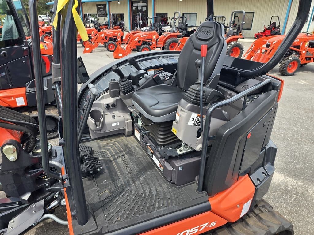 Image of Kubota KX057-5 Image 1