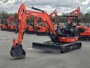2025 Kubota KX057-5 Image
