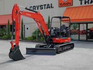 Kubota KX057-5 Image
