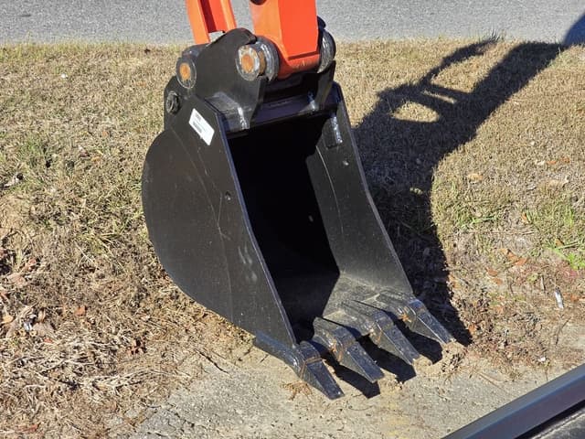 Image of Kubota KX057-5 equipment image 2