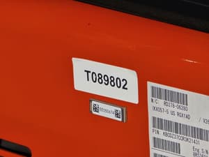 2025 Kubota KX057-5 Image