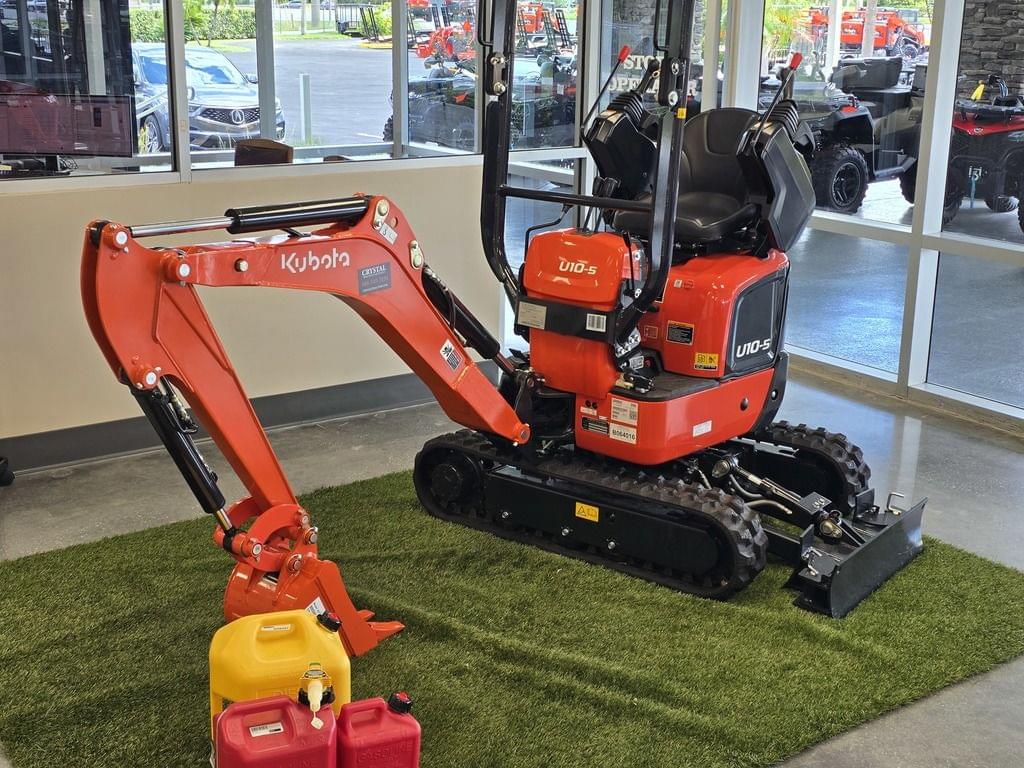 Image of Kubota U10-5 Image 0