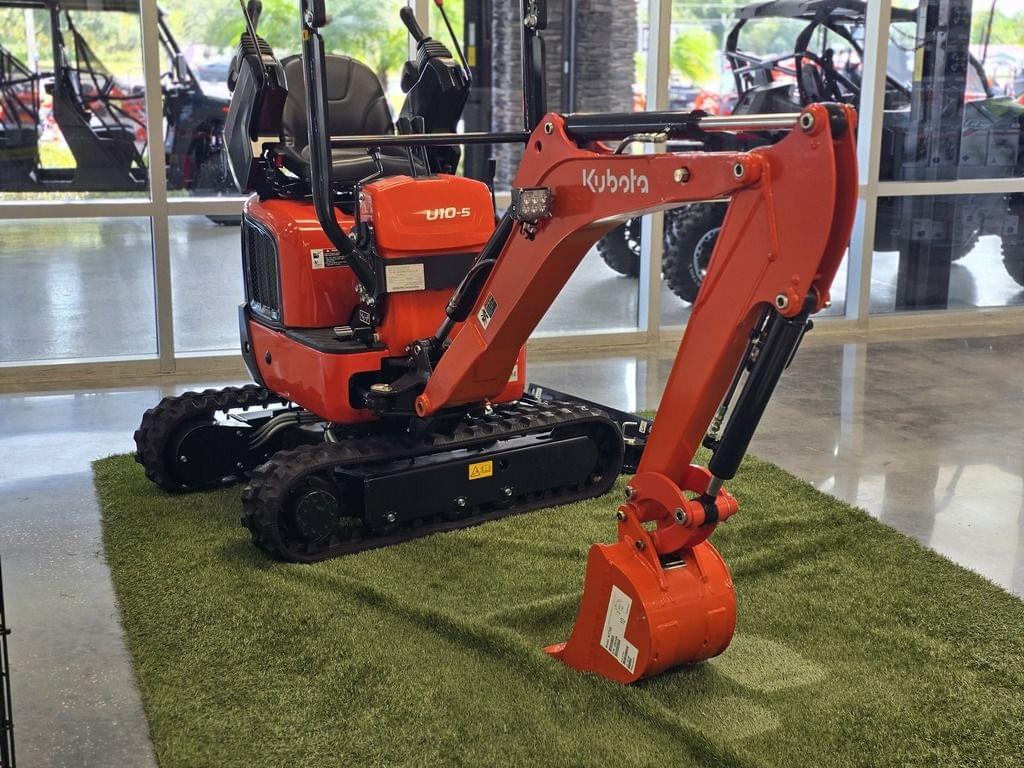 Image of Kubota U10-5 Image 1
