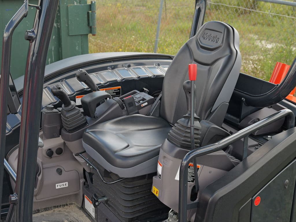 Image of Kubota U48-5 Image 1