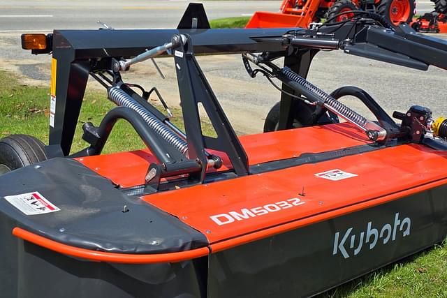 Image of Kubota DM5032 equipment image 4