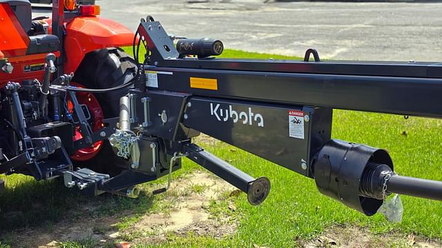 Image of Kubota DMC8032T equipment image 4