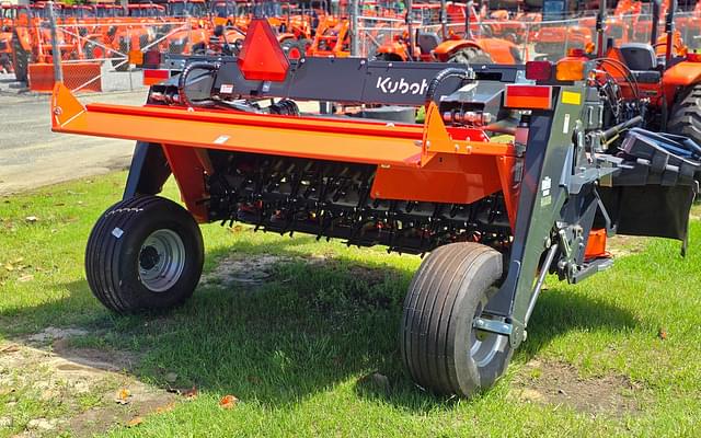 Image of Kubota DMC8032T equipment image 2