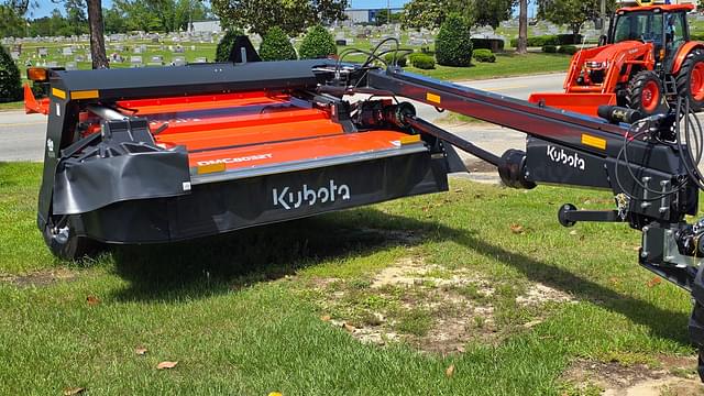 Image of Kubota DMC8032T equipment image 1