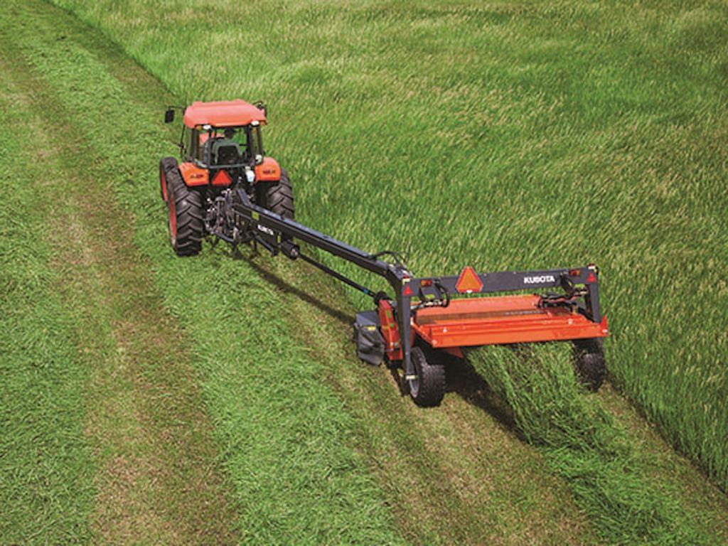 Image of Kubota DMC8032T Image 0