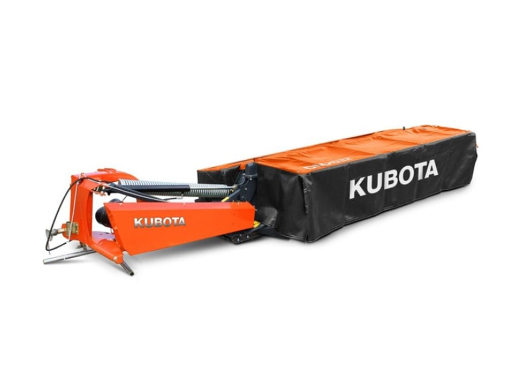 Kubota DM2032 Equipment Image0