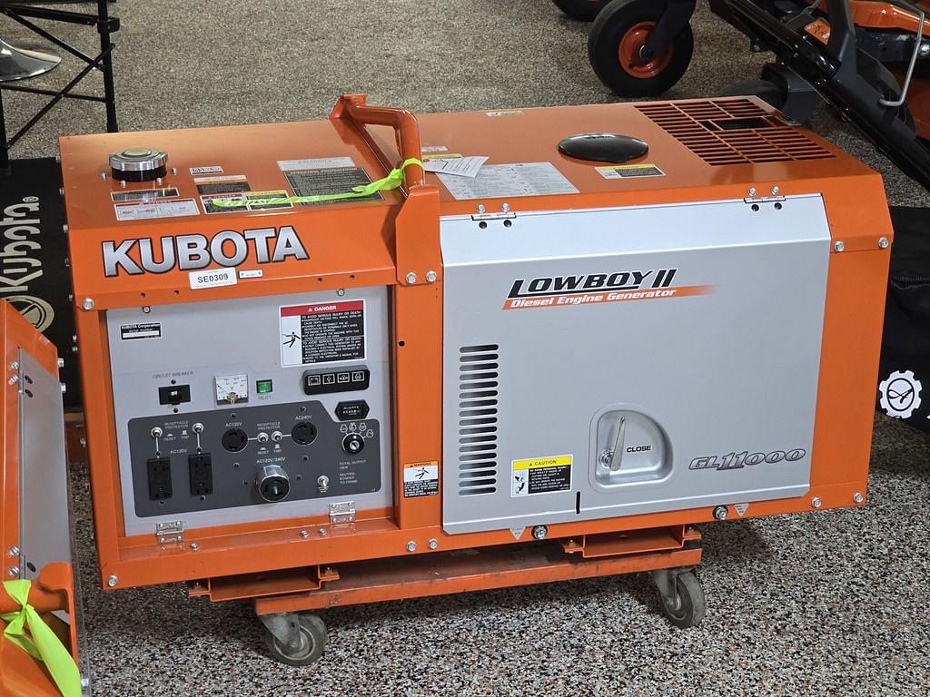 Image of Kubota GL11000 Image 0