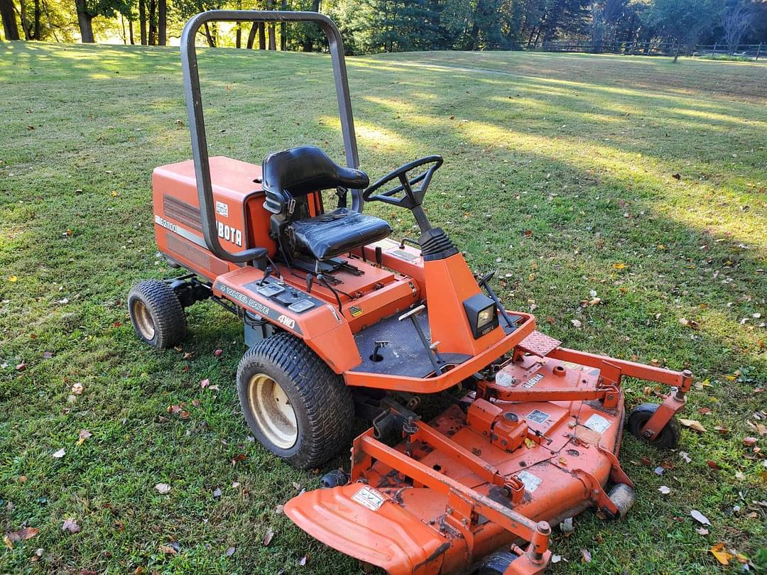 Image of Kubota F2100 Primary image