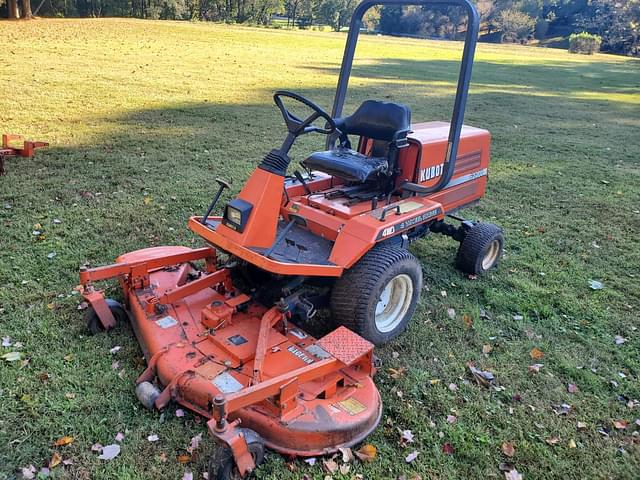 Image of Kubota F2100 equipment image 1