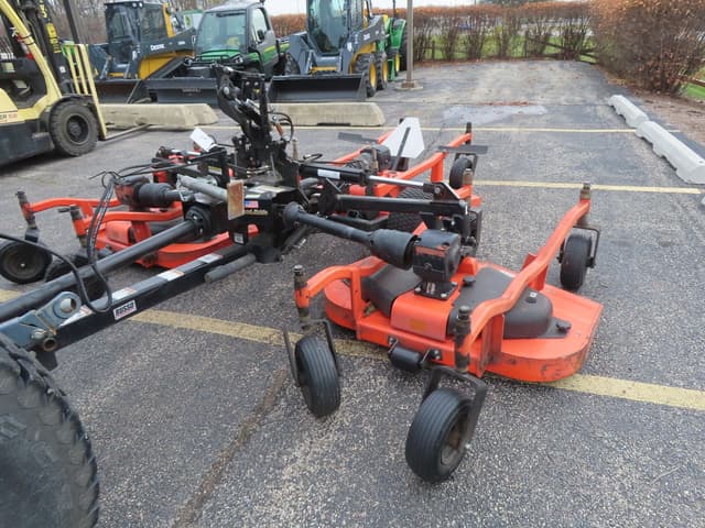 Image of Land Pride AFM4211 equipment image 1