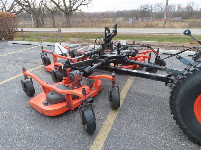 Image of Land Pride AFM4211 equipment image 2