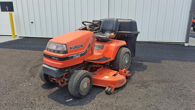 Image of Kubota G1900 equipment image 1