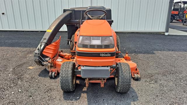 Image of Kubota G1900 equipment image 4