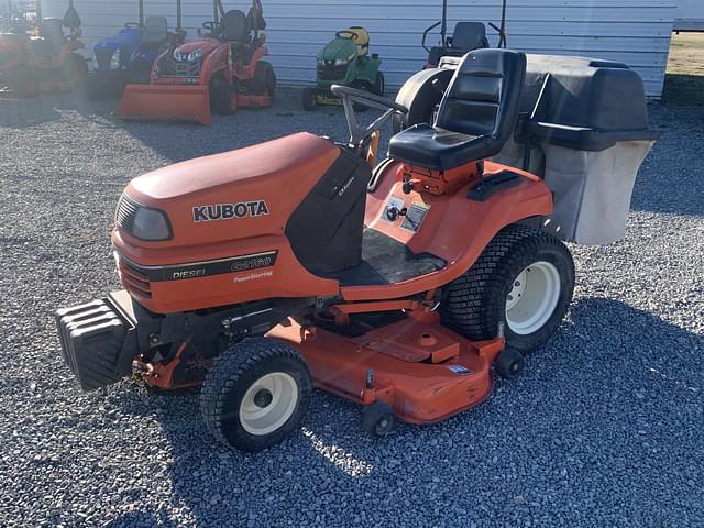 Image of Kubota G2160 equipment image 1