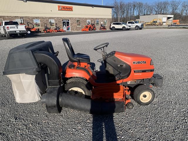 Image of Kubota G2160 equipment image 2