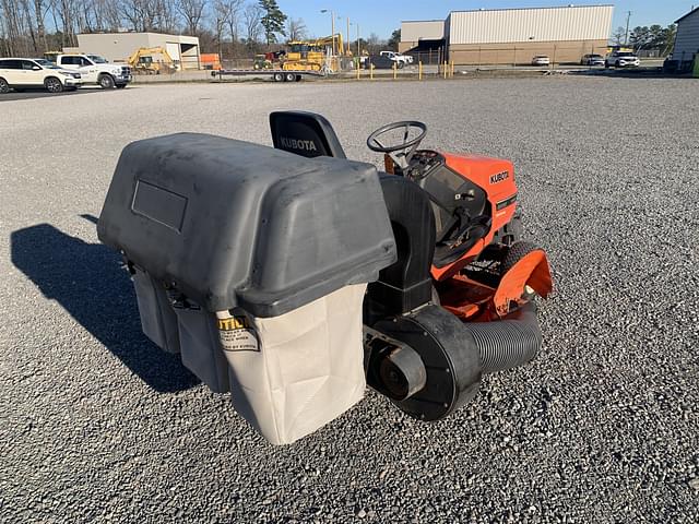 Image of Kubota G2160 equipment image 3